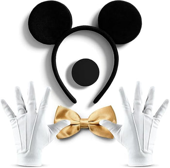 Classic Mouse Costume Accessory Kit