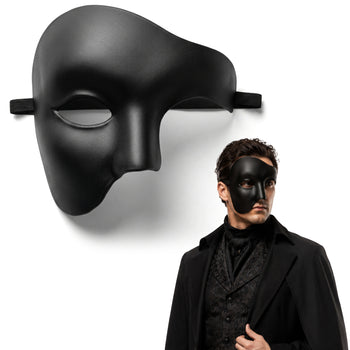 Phantom Half Face Mask