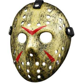 Adult Horror Hockey Mask