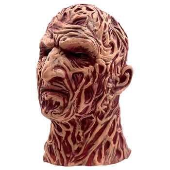 Burnt Man Latex Mask