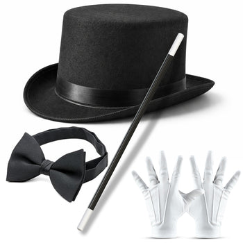 Magician Costume Accessory Set