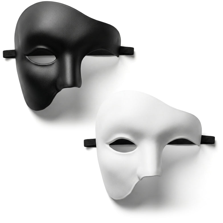 Phantom Half Face Mask
