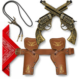 7 Piece Cowboy Costume Set