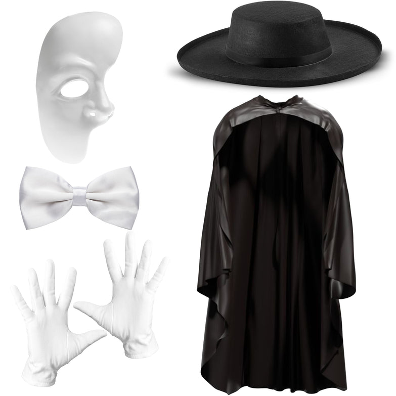 Phantom Costume Set