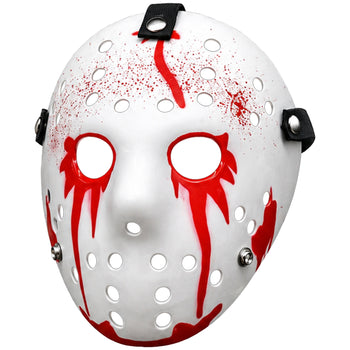Adult Horror Hockey Mask