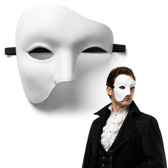 Phantom Half Face Mask