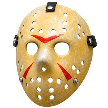 Adult Horror Hockey Mask