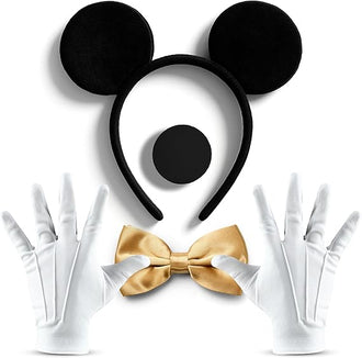 Classic Mouse Costume Accessory Kit