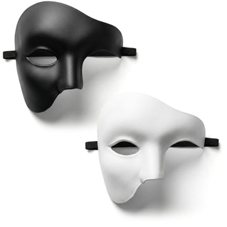 Phantom Half Face Mask