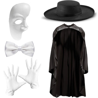 Phantom Costume Set