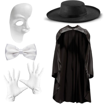 Phantom Costume Set