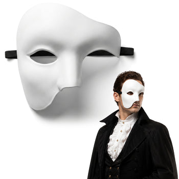 Phantom Half Face Mask
