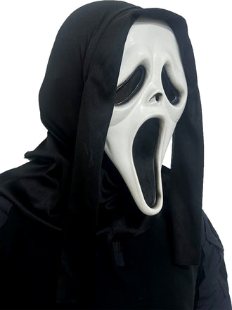 Halloween Skull Ghost Latex Mask